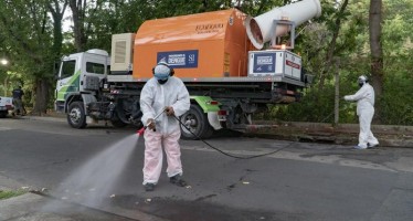 San Isidro incorporó equipos de última generación para combatir el dengue