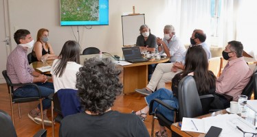 Se reunieron las organizaciones ambientales que integran la Cuenca Luján