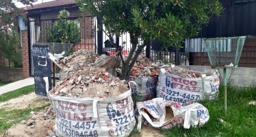 Avanza el Programa “Mi barrio limpia” en Tigre