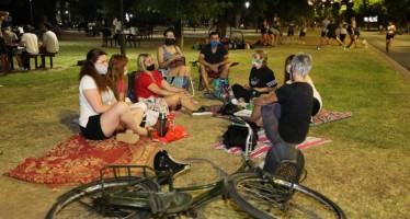 San Isidro habilita realizar actividades deportivas en Avenida Unidad Nacional