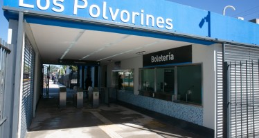 Se inauguró la renovación de la estación Los Polvorines del Belgrano Norte