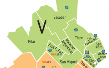 Mapa COVID-19: ¿Cuál es el panorama en los municipios de nuestra zona?