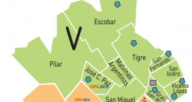 Mapa COVID-19: ¿Cuál es el panorama en los municipios de nuestra zona?