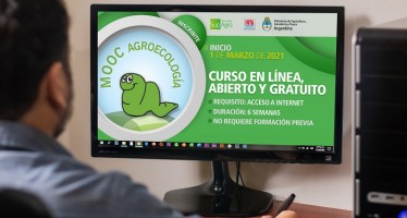 En marzo comienza el curso virtual y gratuito sobre agroecología