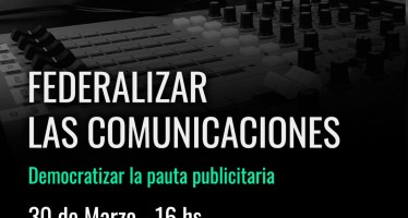 Trabajadores/as autogestionados/as reclaman una distribución equitativa de la pauta pública oficial