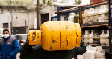 Operativo del Estado en tu Barrio en Vicente López