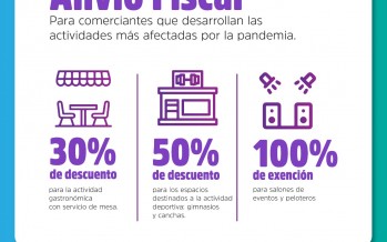 Alivio fiscal para los comerciantes de Escobar, ¿cómo registrarse?