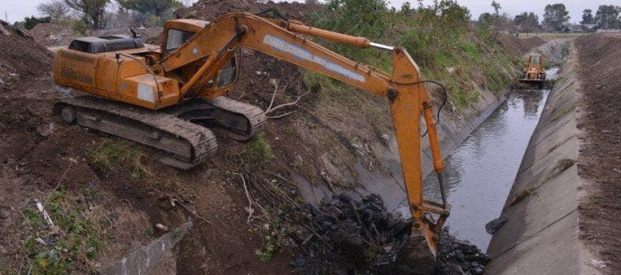 Consulta pública virtual por obras pluviales en Malvinas Argentinas