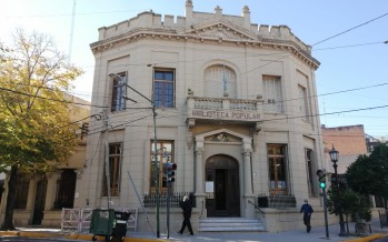 La Biblioteca de San Isidro: un espacio para volver a enamorarse de la literatura