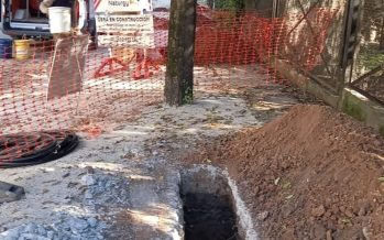 Tigre avanza con la construcción de una nueva red de gas en General Pacheco