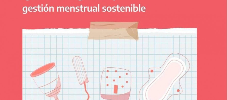 Se presentó el informe “Justicia Menstrual: igualdad de género y gestión menstrual sostenible”