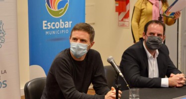 Escobar y Tigre se sumaron a la propuesta “Comprá Más Cerca”