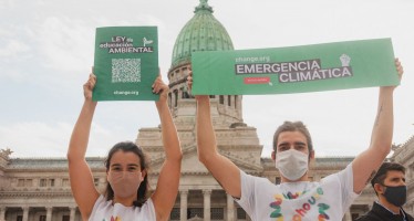 Se promulgó la Ley de Educación Ambiental