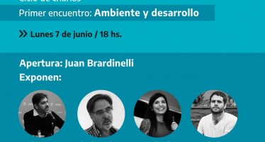 La Provincia lanza un ciclo de charlas sobre política ambiental