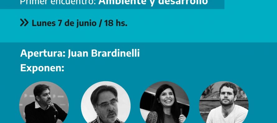 La Provincia lanza un ciclo de charlas sobre política ambiental