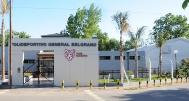 Reabrieron los polideportivos del Municipio de Tigre