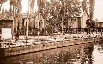 Rincones del Delta: la Casa Museo Sarmiento