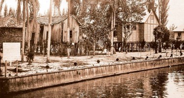 Rincones del Delta: la Casa Museo Sarmiento