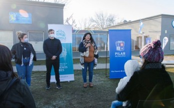 La Provincia lanzó un programa para cuidado ambiental en Pilar