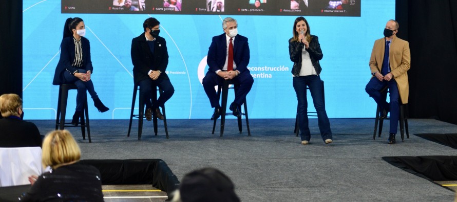 Más mujeres comenzarán a percibir su jubilación por el reconocimiento de las tareas de cuidado