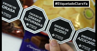 Para la OMS, el dictamen de la ley de etiquetado es “un paso más hacia una alimentación saludable”