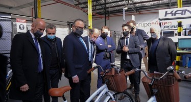 Lanzan plan de promoción de bicicletas eléctricas