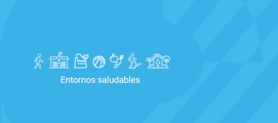 Salud impulsa la Estrategia Nacional de Entornos Saludables