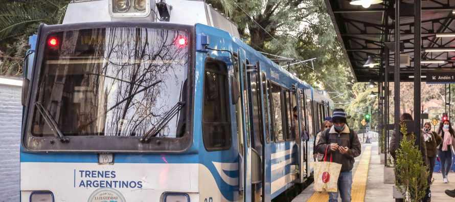 Cómo funcionará el servicios de trenes de la zona norte durante las fiestas