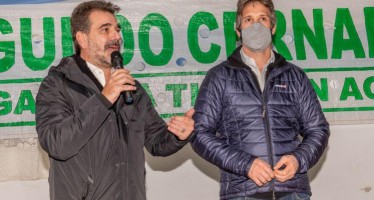 Ritondo y Cernadas presentaron los candidatos de “Juntos” en Tigre