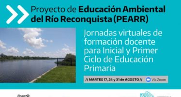 Tigre participará de las jornadas de Educación Ambiental