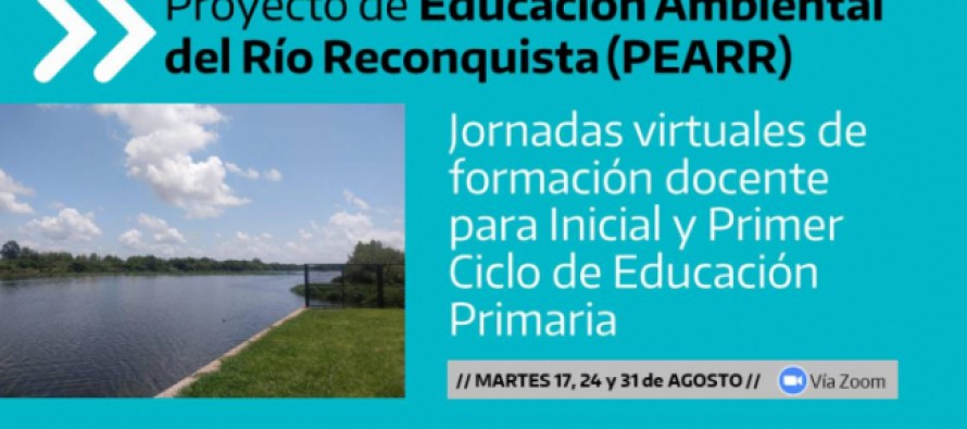 Tigre participará de las jornadas de Educación Ambiental