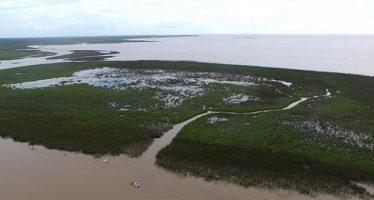 Concurso para elegir nombres para las islas de San Isidro