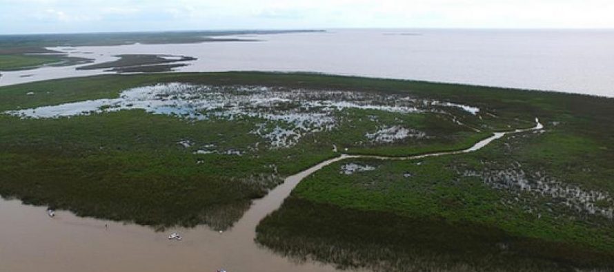 Concurso para elegir nombres para las islas de San Isidro