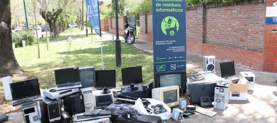 San Isidro: ¿Qué hacer con los dispositivos tecnológicos en desuso?