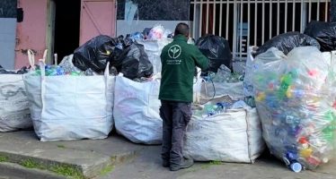 Día de la Conciencia Ambiental: San Fernando y las murgas continúan reciclando en distintos barrios