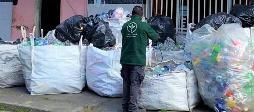 Día de la Conciencia Ambiental: San Fernando y las murgas continúan reciclando en distintos barrios