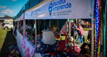 Escobar: programa de mentoreo para emprendedores locales