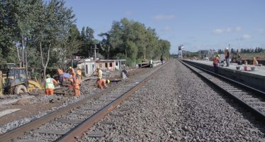 Se construirá una nueva estación del Belgrano Norte en tierras recuperadas al narcotráfico