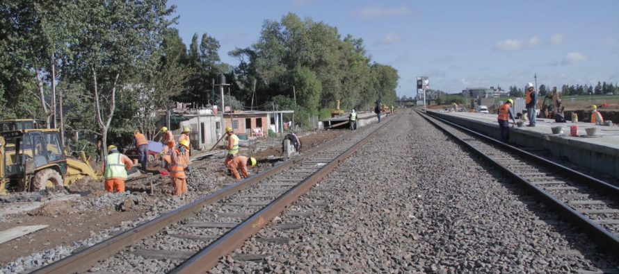 Se construirá una nueva estación del Belgrano Norte en tierras recuperadas al narcotráfico