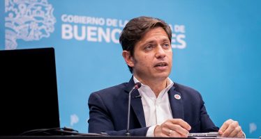 Kicillof: “Estamos construyendo una provincia con más salud, educación y trabajo”