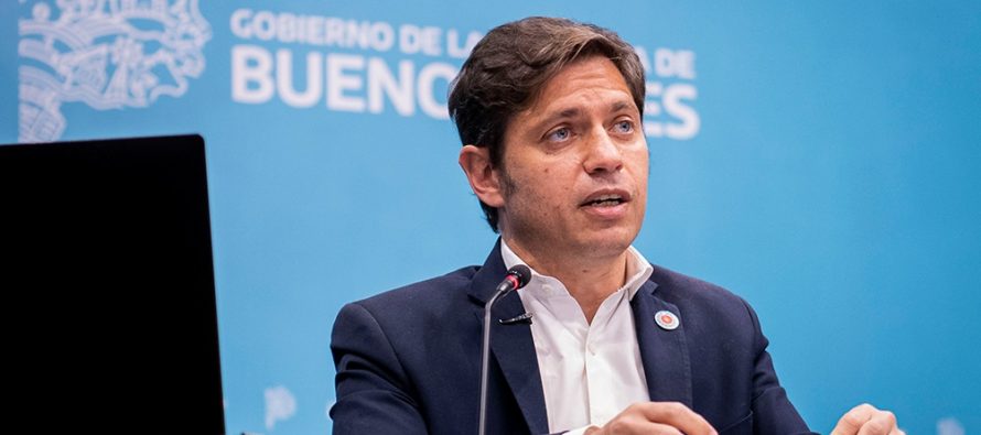 Kicillof: “Estamos construyendo una provincia con más salud, educación y trabajo”