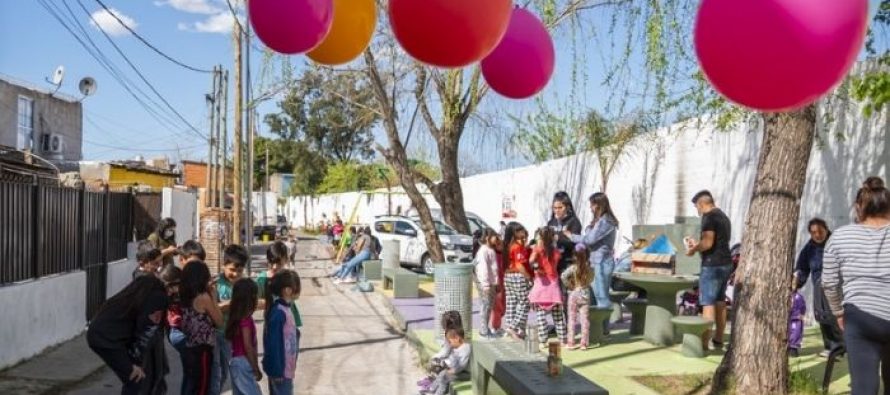 Tigre: Jornada recreativa para celebrar las infancias en el barrio Garrote