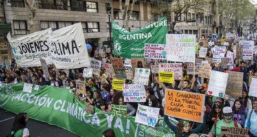 #24S: activistas convocan a movilización por la crisis climática