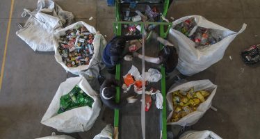 Escobar Sostenible: entre enero y septiembre se recolectaron más de 9.700 kilos de reciclables