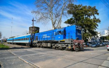 El miércoles habrá paro de trenes