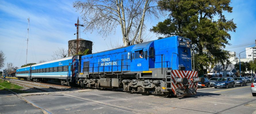 Se amplió la frecuencia de los trenes que llegan a las estaciones Escobar e Ingeniero Maschwitz