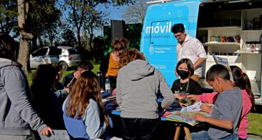 “Buenos Aires Lectora” llega a San Fernando con actividades del 1 al 11 de noviembre