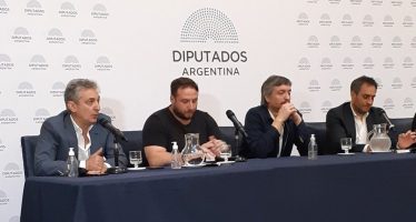 Presentan en Diputados el proyecto de ley de gestión de envases