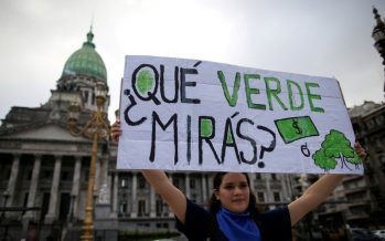 Comenzó la semana de actividades para el empoderamiento climático