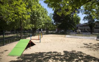 San Isidro inauguró el cuarto canil para perros en Villa Adelina